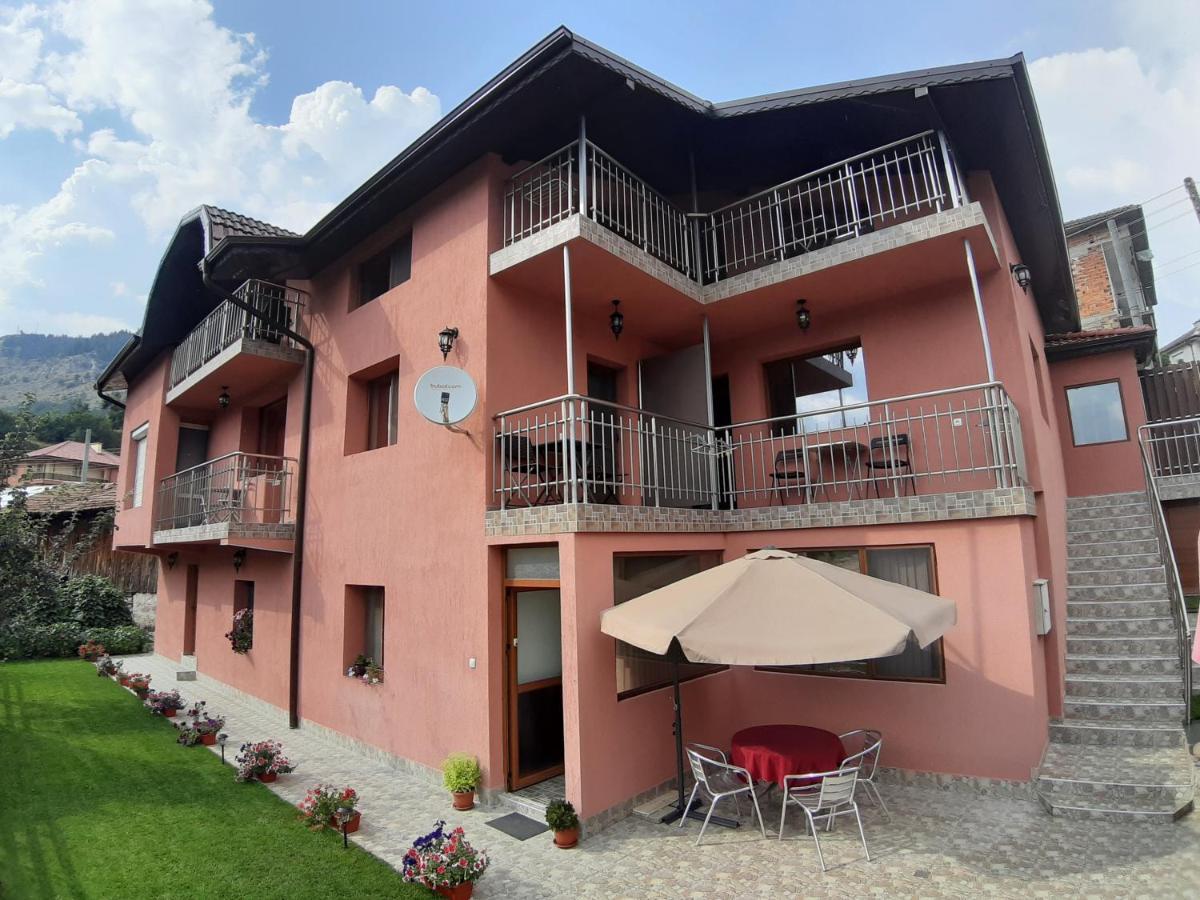 Къща За Гости Романс Yagodina Exterior foto
