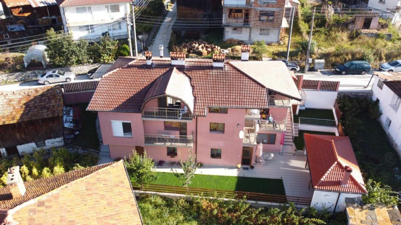 Къща За Гости Романс Yagodina Exterior foto