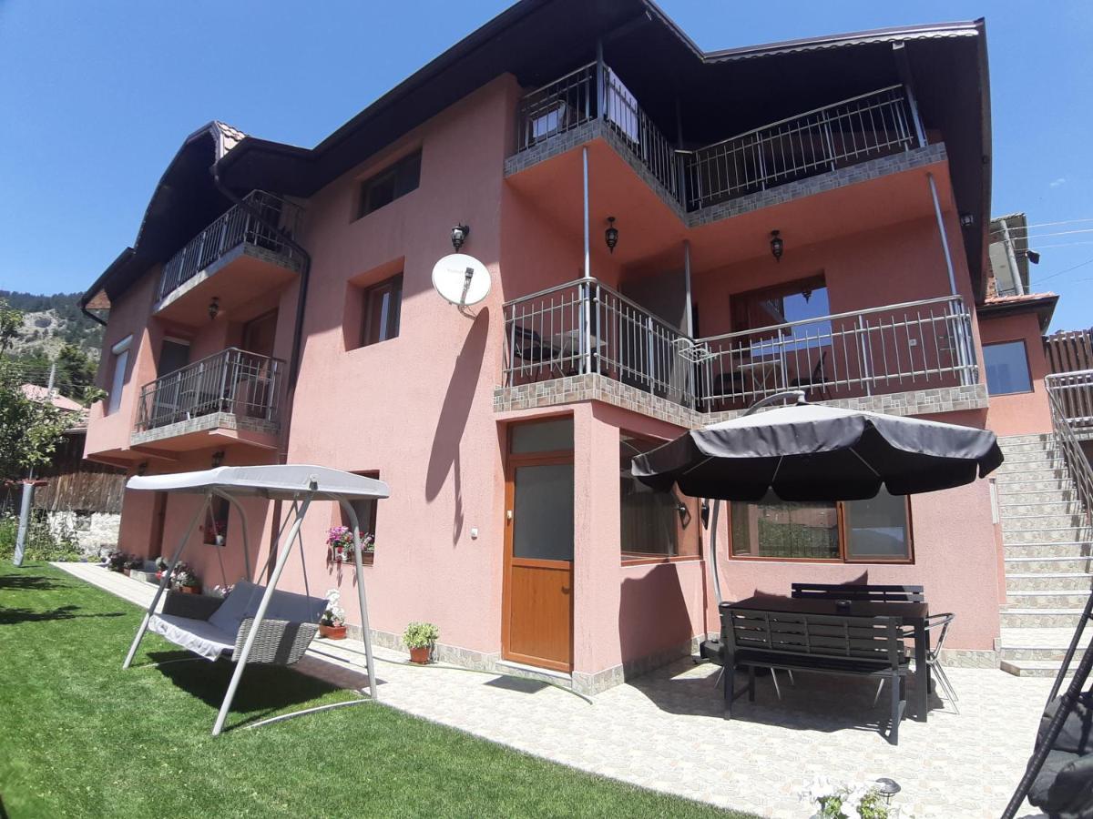 Къща За Гости Романс Yagodina Exterior foto