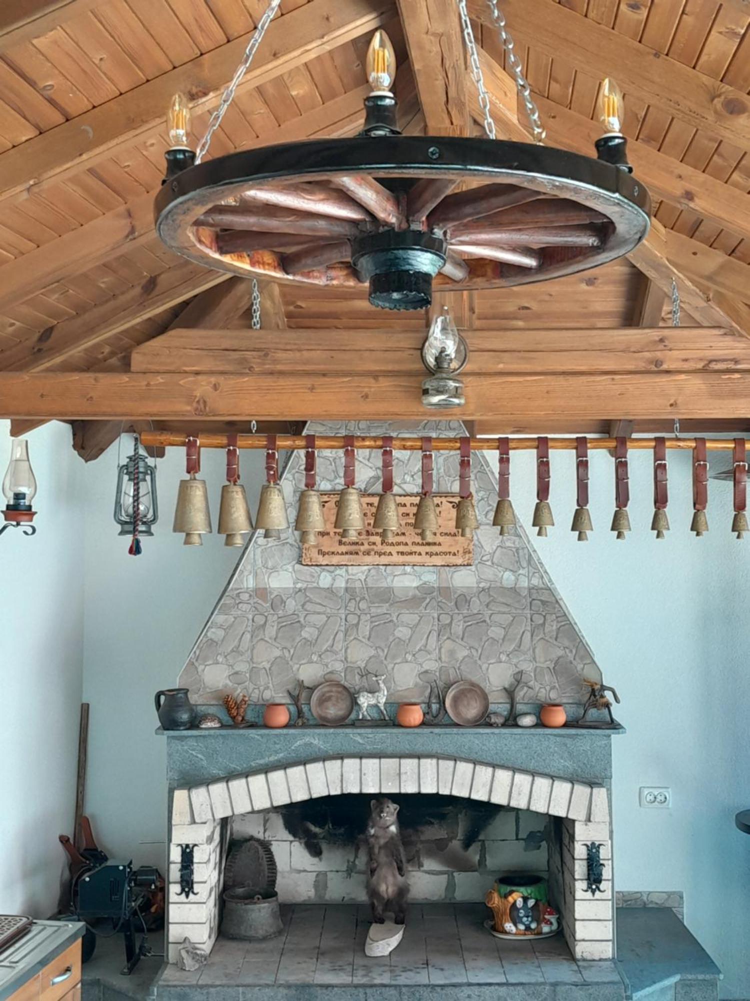 Къща За Гости Романс Yagodina Exterior foto