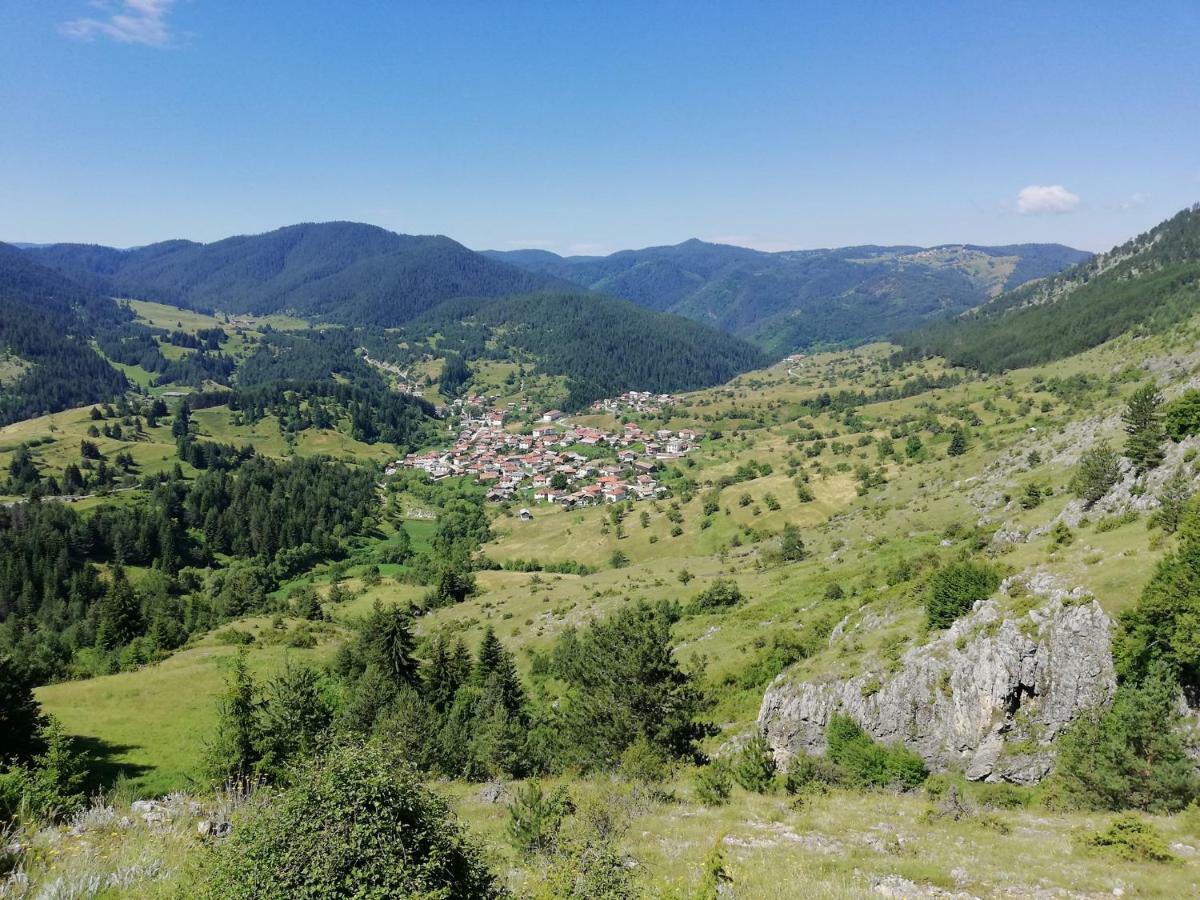 Къща За Гости Романс Yagodina Exterior foto